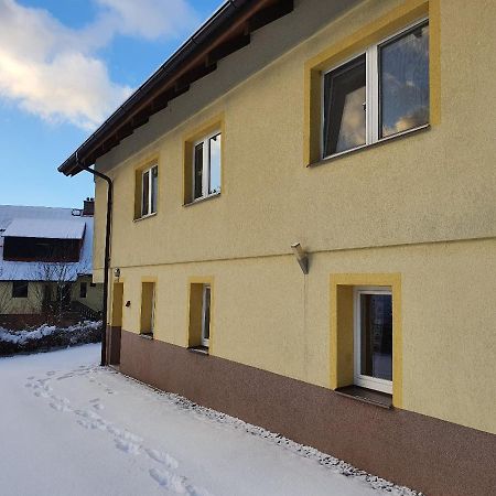 Ubytovani U Sustru Horní Maršov المظهر الخارجي الصورة